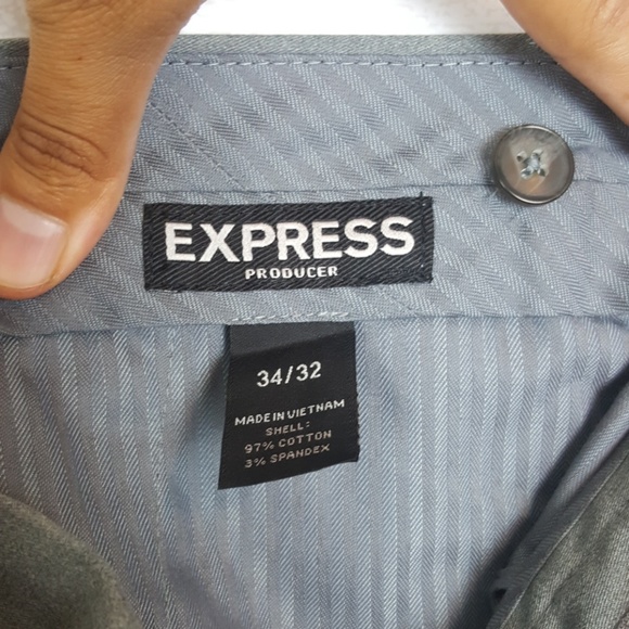 Express producer pants - Picture 2 of 2